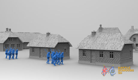 Battle Honours 3D historical miniature product image