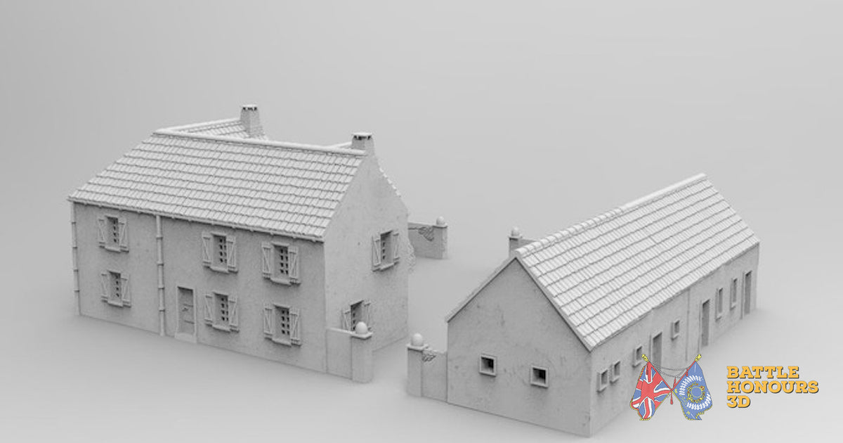 Battle Honours 3D historical miniature product image