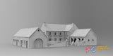Battle Honours 3D historical miniature product image