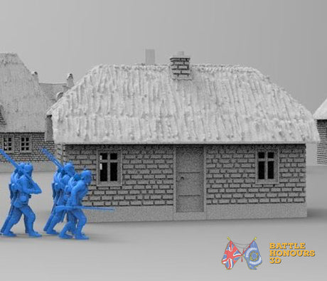 Battle Honours 3D historical miniature product image