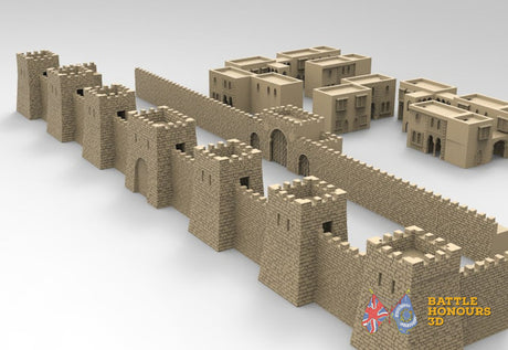 Battle Honours 3D historical miniature product image