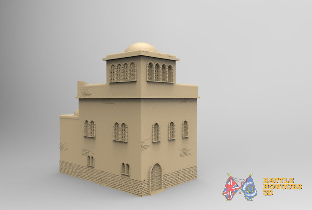 Battle Honours 3D historical miniature product image