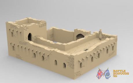 Battle Honours 3D historical miniature product image