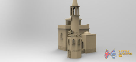 Battle Honours 3D historical miniature product image