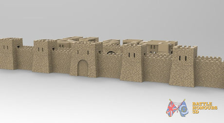 Battle Honours 3D historical miniature product image