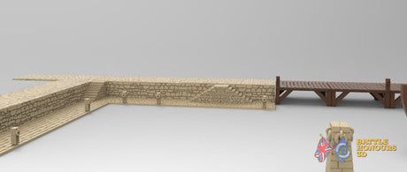 Battle Honours 3D historical miniature product image