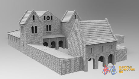 Battle Honours 3D historical miniature product image