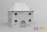 Austrian Village terrain set view 8