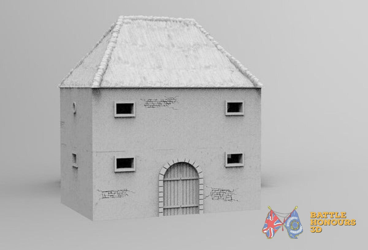 Austrian Village terrain set view 8