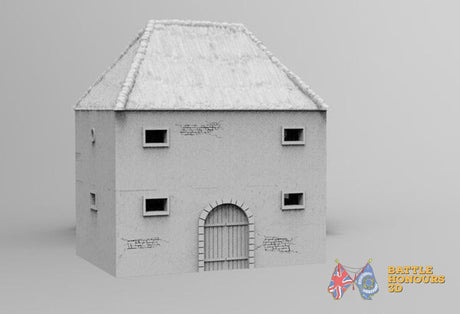Austrian Village terrain set view 8