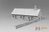 Austrian Village terrain set view 7