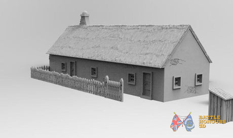Austrian Village terrain set view 6