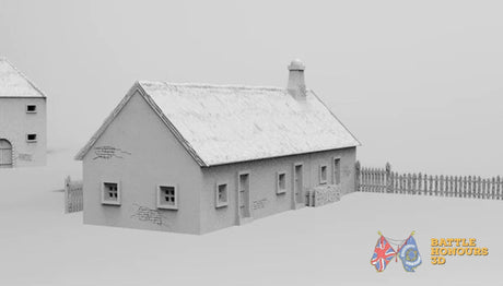Austrian Village terrain set view 5