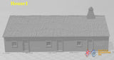 Austrian Village terrain set view 11
