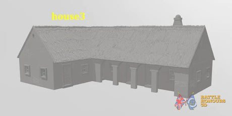 Austrian Village terrain set view 13