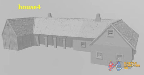 Austrian Village terrain set view 14