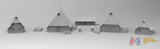 North German village terrain model view 5