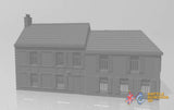 Café Gondrée terrain model view 5