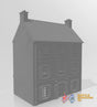 Normandy farm shed terrain model