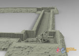 Brecourt Bundle terrain model view 5