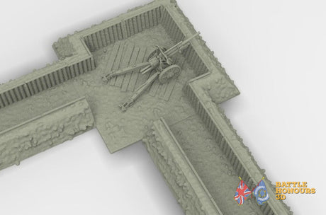 Brecourt Bundle terrain model view 4