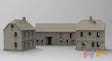 German border town terrain set view 7