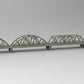 Steel Bridge Versión 2 - Semicírculos