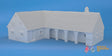 Austria House 3 terrain model view 1