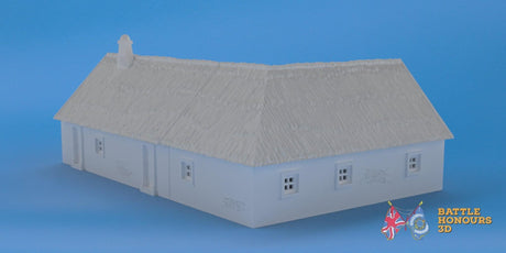 Austria House 3 terrain model view 4