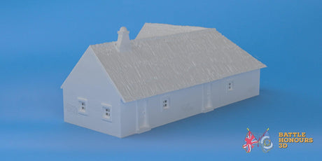 Austria House 3 terrain model view 5