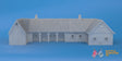 Austria House 4 terrain model view 1