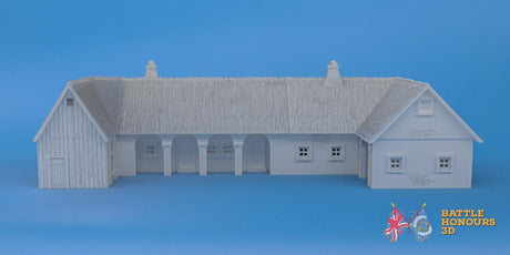 Austria House 4 terrain model view 1