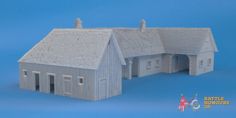 Austria House 4 terrain model view 2