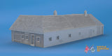 Austria House 4 terrain model view 4
