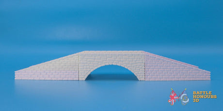 Bridge terrain model view 2