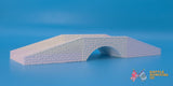 Bridge terrain model view 3
