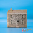 Saint Privat House 3 terrain model view 1